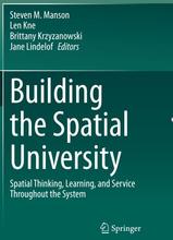 Building the Spatial University cover
